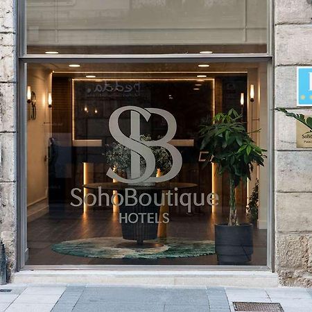 Soho Boutique Palacio De Pombo Santander Exteriör bild
