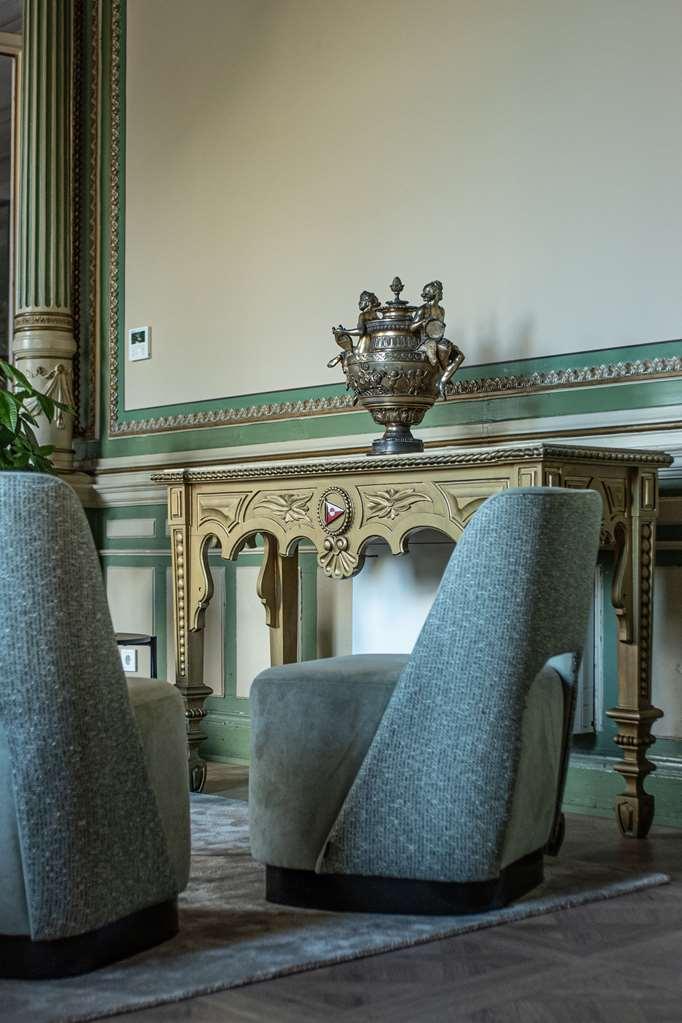 Soho Boutique Palacio De Pombo Santander Inreriör bild