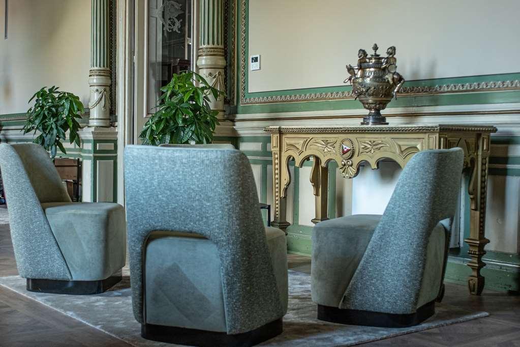 Soho Boutique Palacio De Pombo Santander Bekvämligheter bild