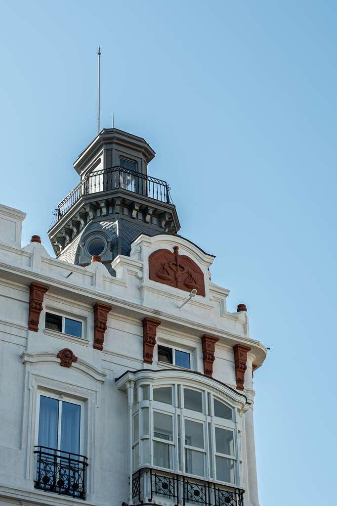 Soho Boutique Palacio De Pombo Santander Exteriör bild