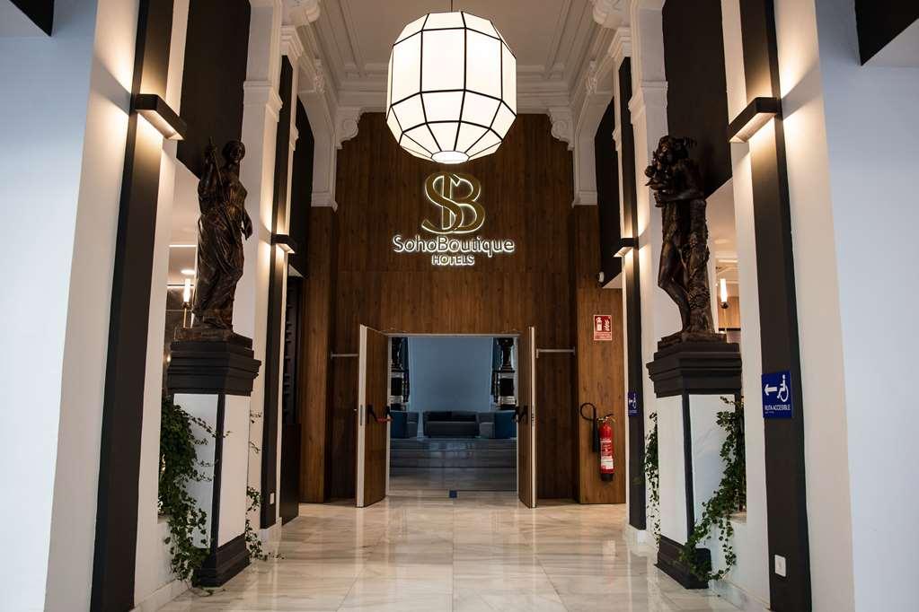 Soho Boutique Palacio De Pombo Santander Bekvämligheter bild