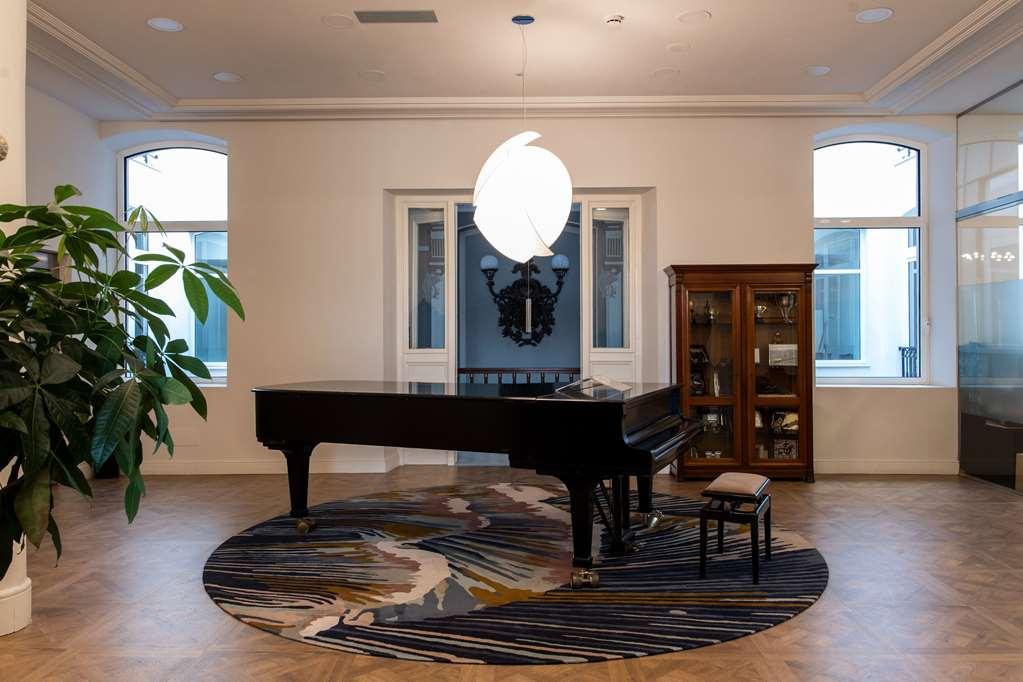 Soho Boutique Palacio De Pombo Santander Inreriör bild