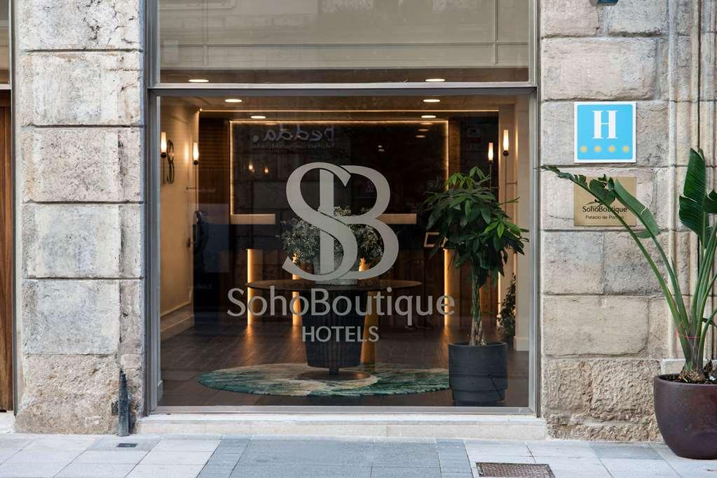 Soho Boutique Palacio De Pombo Santander Exteriör bild